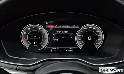 Audi A4 2021 2.0 Автомат в Москве № 140342, миниатюра 6
