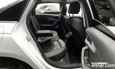 Audi A4 2021 2.0 Автомат в Москве № 140342, миниатюра 7