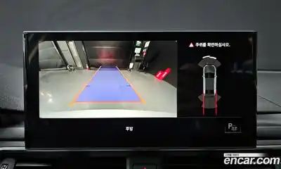 Audi A4 2021 2.0 Автомат в Москве № 140342, миниатюра 8