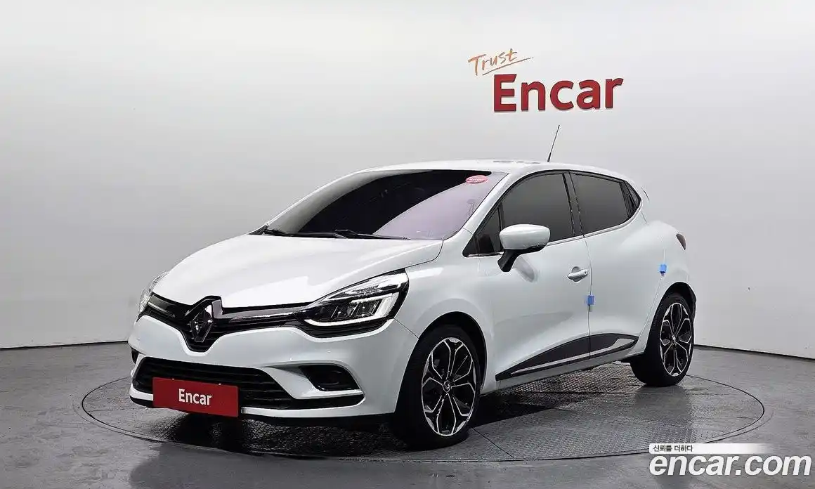 Renault Cilo 2019 1.5 Автомат в Москве № 140907, фото 5