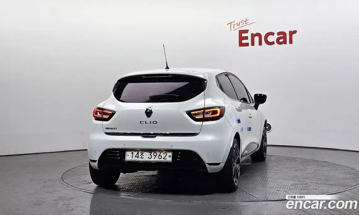 Renault Cilo 2019 1.5 Автомат в Москве № 140907, фото 10