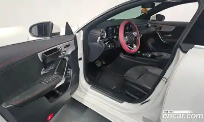 Mercedes-Benz CLA-Class, 2021