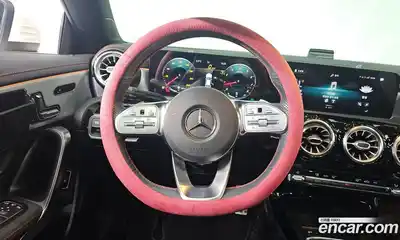 Mercedes-Benz CLA-Class 2021 2.0 Автомат в Москве № 141128, миниатюра 11