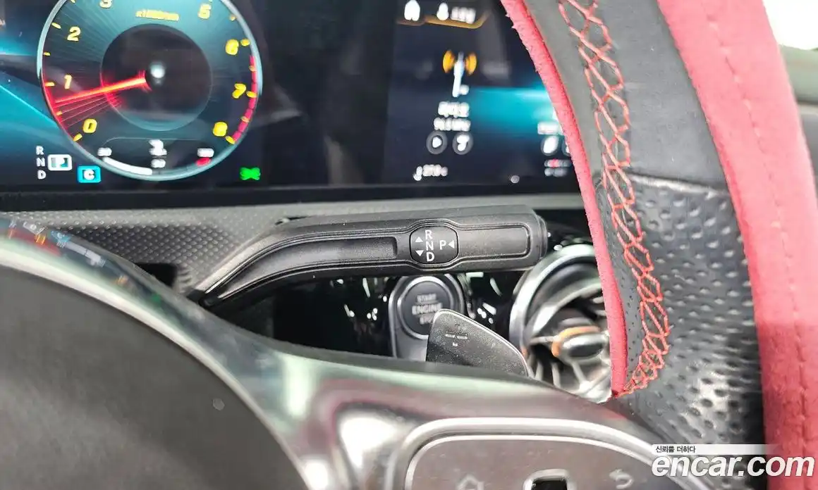 Mercedes-Benz CLA-Class 2021 2.0 Автомат в Москве № 141128, фото 18