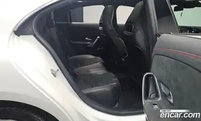 Mercedes-Benz CLA-Class 2021 2.0 Автомат в Москве № 141128, миниатюра 2