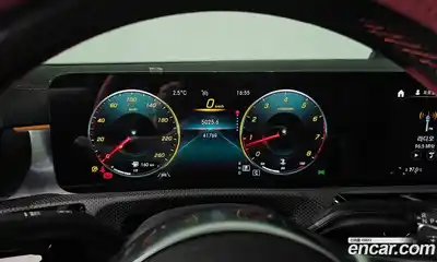 Mercedes-Benz CLA-Class 2021 2.0 Автомат в Москве № 141128, миниатюра 5