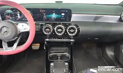 Mercedes-Benz CLA-Class 2021 2.0 Автомат в Москве № 141128, миниатюра 7