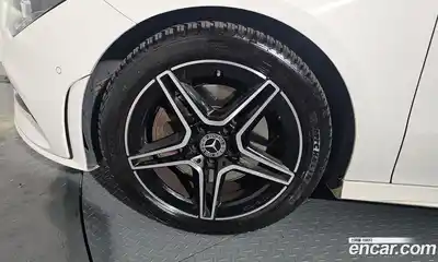 Mercedes-Benz CLA-Class 2021 2.0 Автомат в Москве № 141128, миниатюра 10