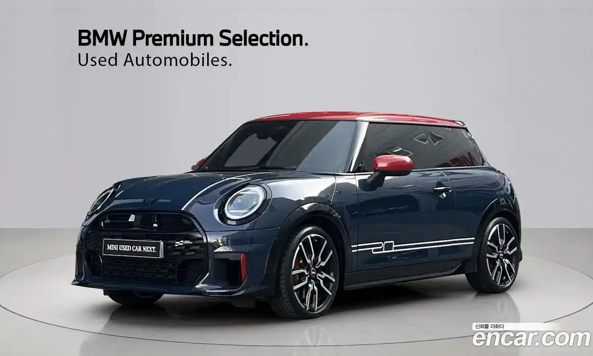 Mini Cooper 2025 2.0 Автомат в Москве № 141773, фото 1