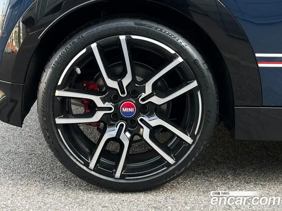 Mini Cooper 2025 2.0 Автомат в Москве № 141773, фото 18