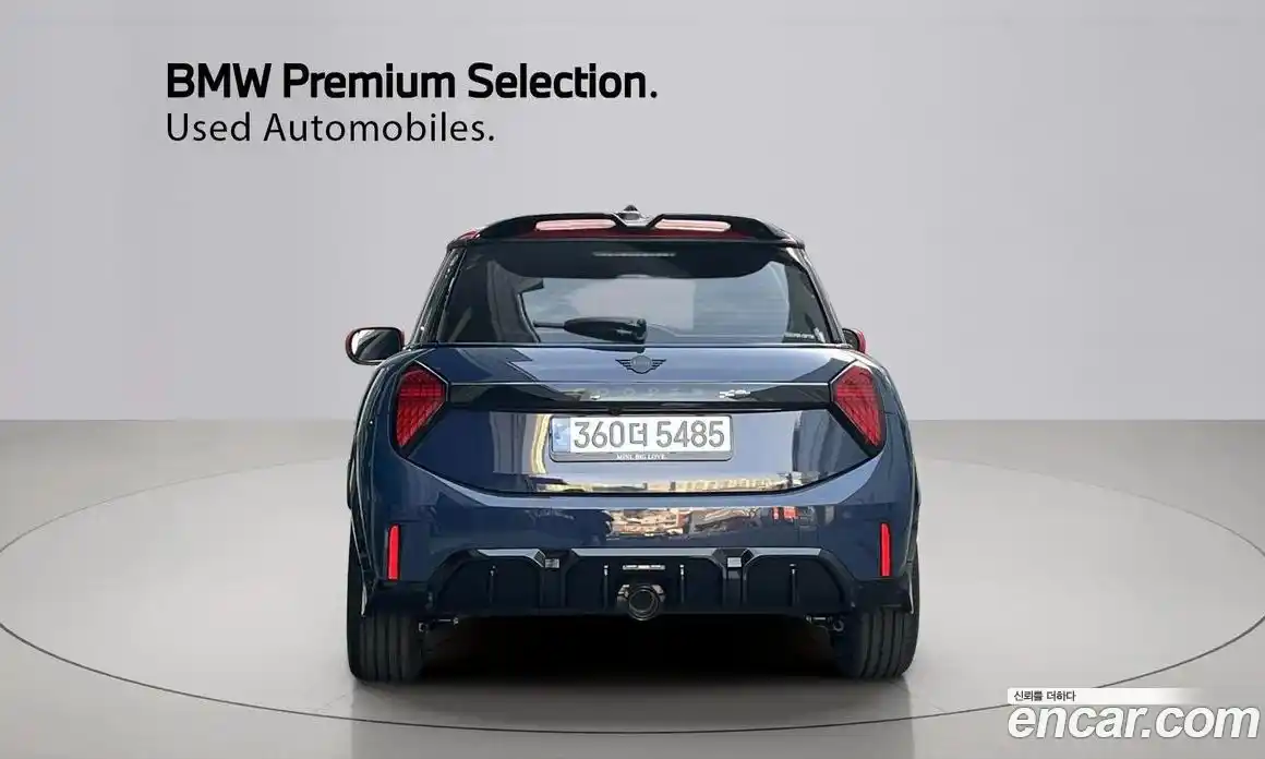 Mini Cooper 2025 2.0 Автомат в Москве № 141773, фото 3