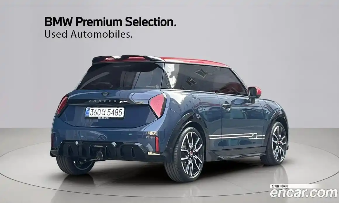 Mini Cooper 2025 2.0 Автомат в Москве № 141773, фото 4