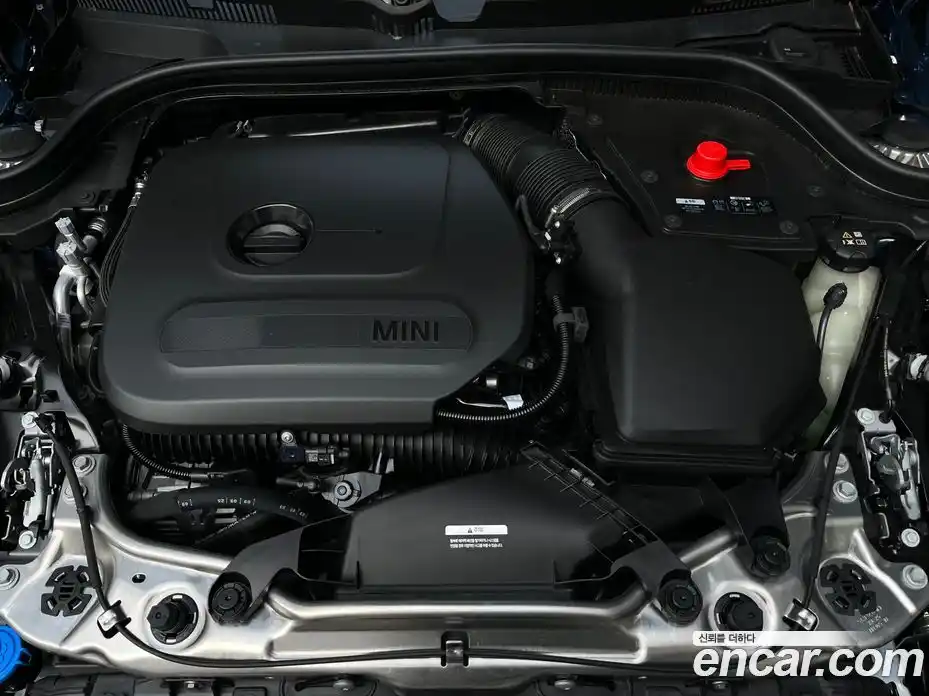 Mini Cooper 2025 2.0 Автомат в Москве № 141773, фото 6