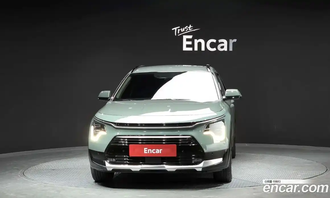 Kia Niro 2025 1.6 Автомат в Москве № 14378, фото 12