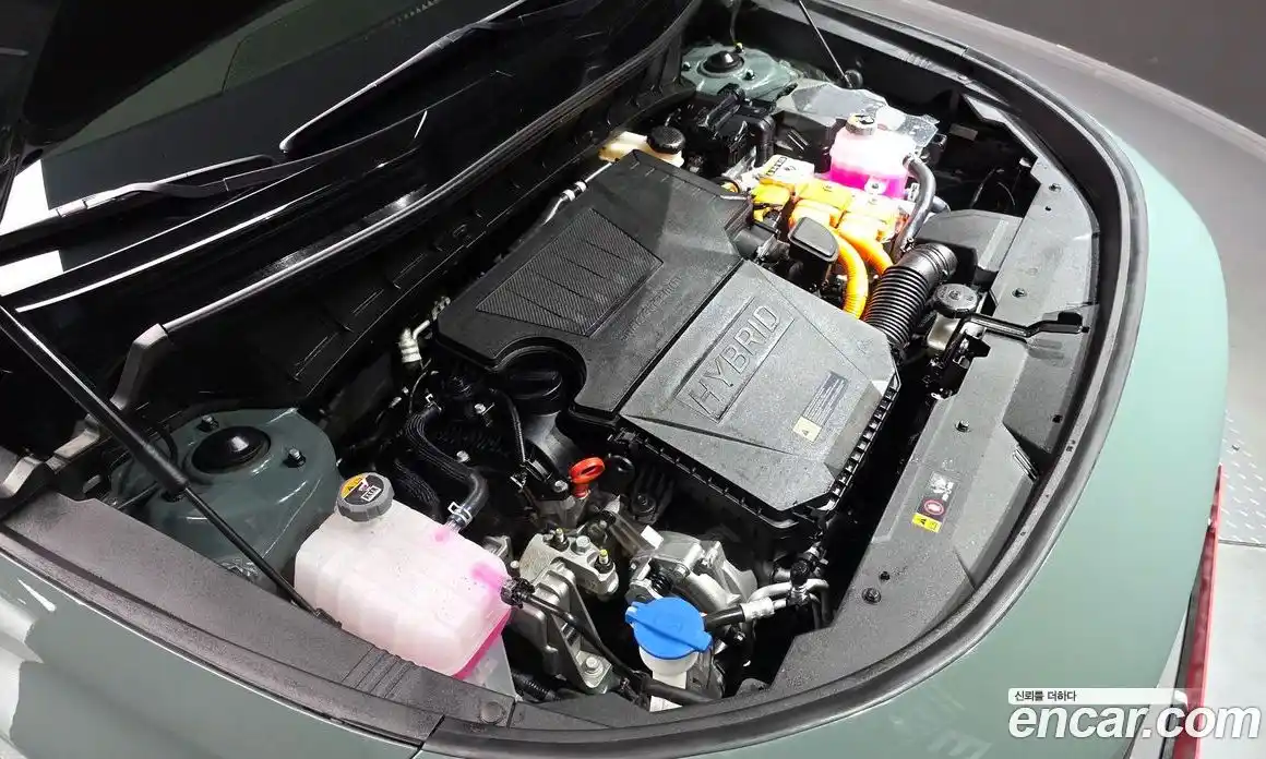 Kia Niro 2025 1.6 Автомат в Москве № 14378, фото 14