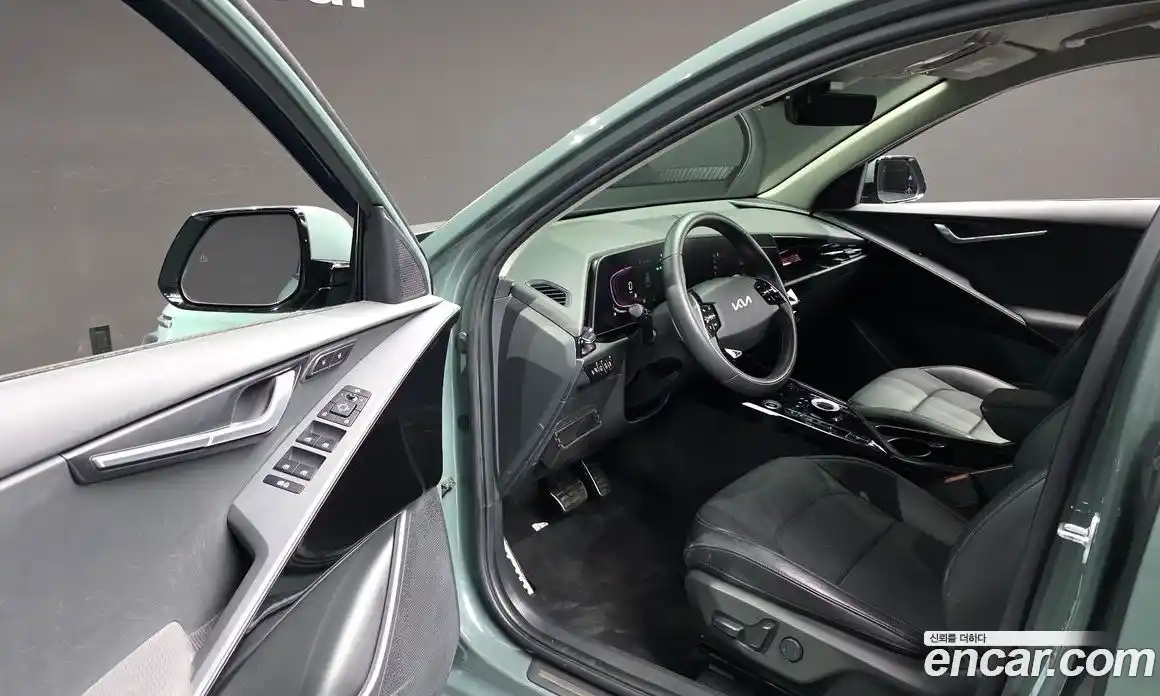 Kia Niro 2025 1.6 Автомат в Москве № 14378, фото 19