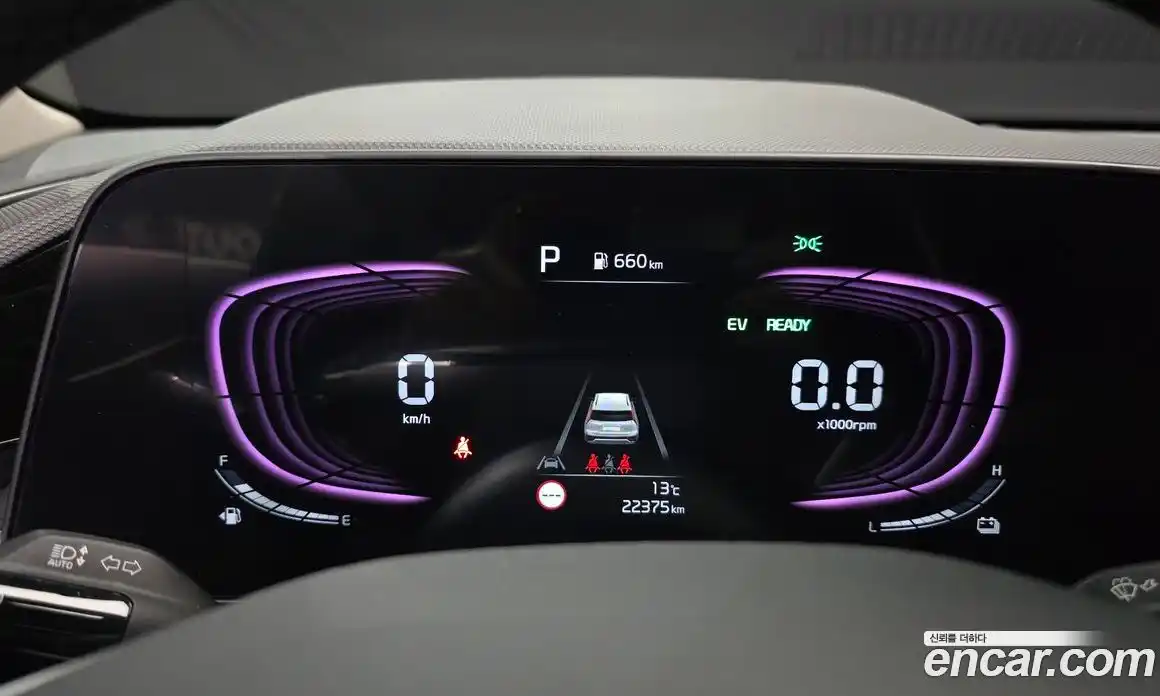 Kia Niro 2025 1.6 Автомат в Москве № 14378, фото 20