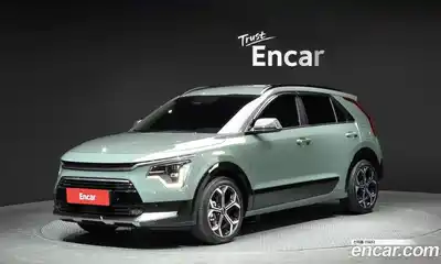 Kia Niro 2025 1.6 Автомат в Москве № 14378, миниатюра 2