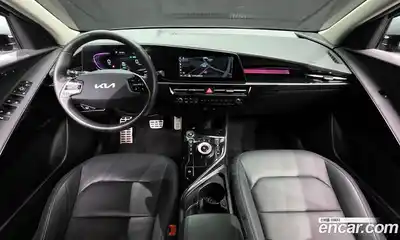 Kia Niro 2025 1.6 Автомат в Москве № 14378, миниатюра 3