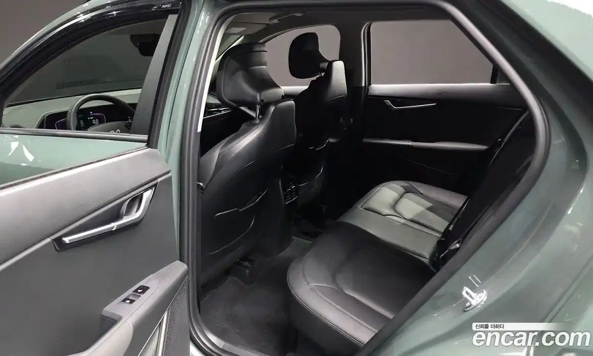 Kia Niro 2025 1.6 Автомат в Москве № 14378, фото 6