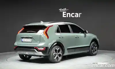 Kia Niro 2025 1.6 Автомат в Москве № 14378, миниатюра 9