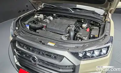 SsangYong Rexton 2025 2.2 Автомат в Москве № 144423, миниатюра 11