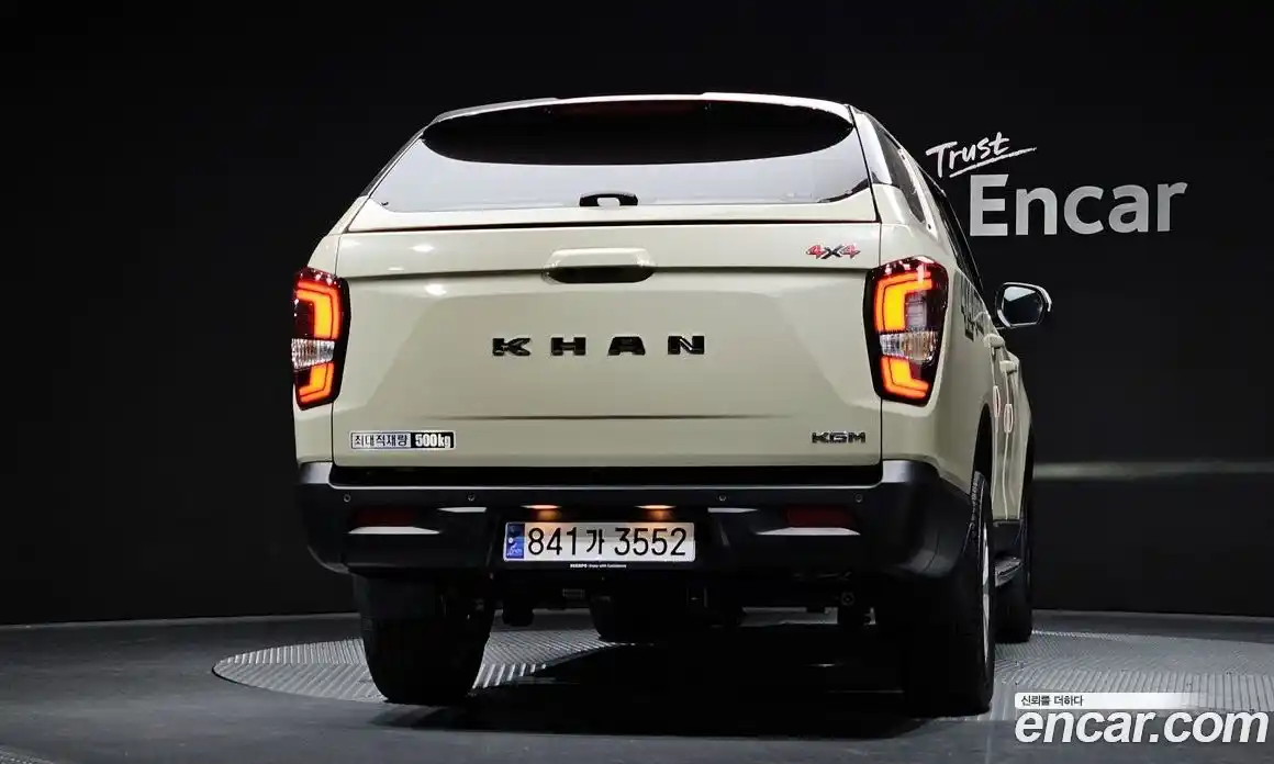 SsangYong Rexton 2025 2.2 Автомат в Москве № 144423, фото 12