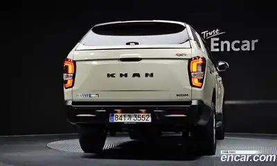 SsangYong Rexton 2025 2.2 Автомат в Москве № 144423, миниатюра 12