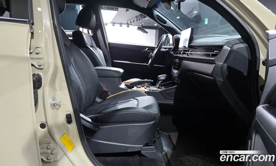 SsangYong Rexton 2025 2.2 Автомат в Москве № 144423, фото 13