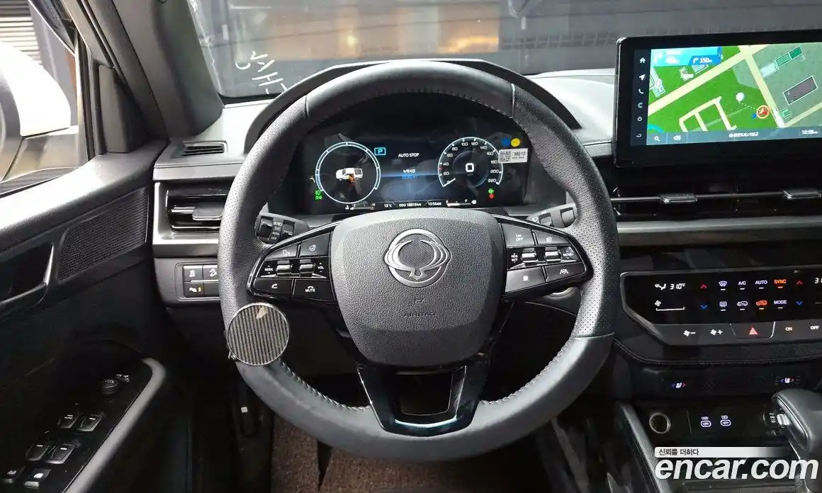 SsangYong Rexton 2025 2.2 Автомат в Москве № 144423, фото 16