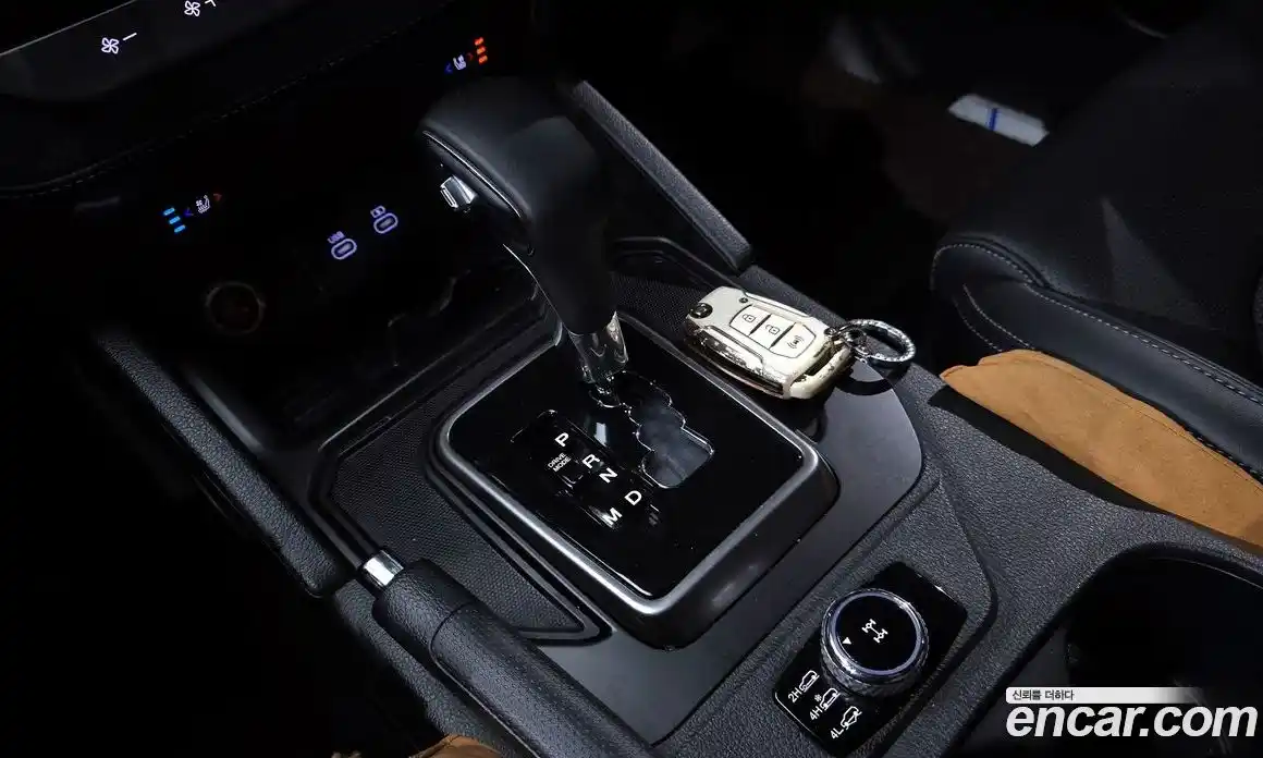 SsangYong Rexton 2025 2.2 Автомат в Москве № 144423, фото 18