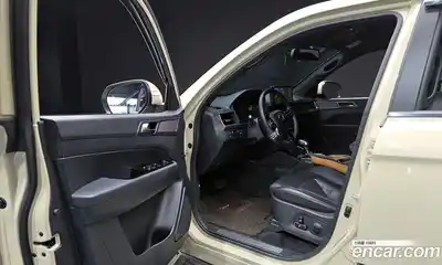 SsangYong Rexton 2025 2.2 Автомат в Москве № 144423, миниатюра 2