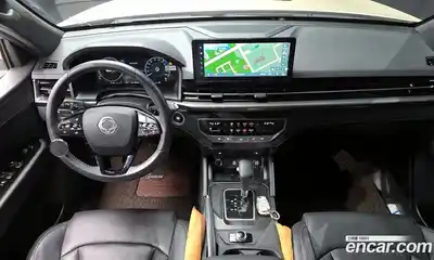 SsangYong Rexton 2025 2.2 Автомат в Москве № 144423, миниатюра 3