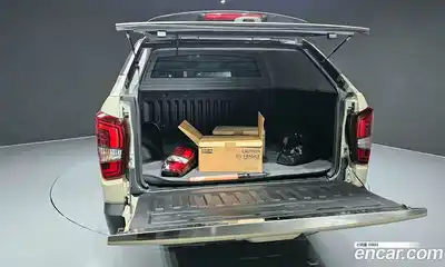 SsangYong Rexton 2025 2.2 Автомат в Москве № 144423, миниатюра 4