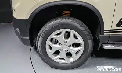 SsangYong Rexton 2025 2.2 Автомат в Москве № 144423, миниатюра 5