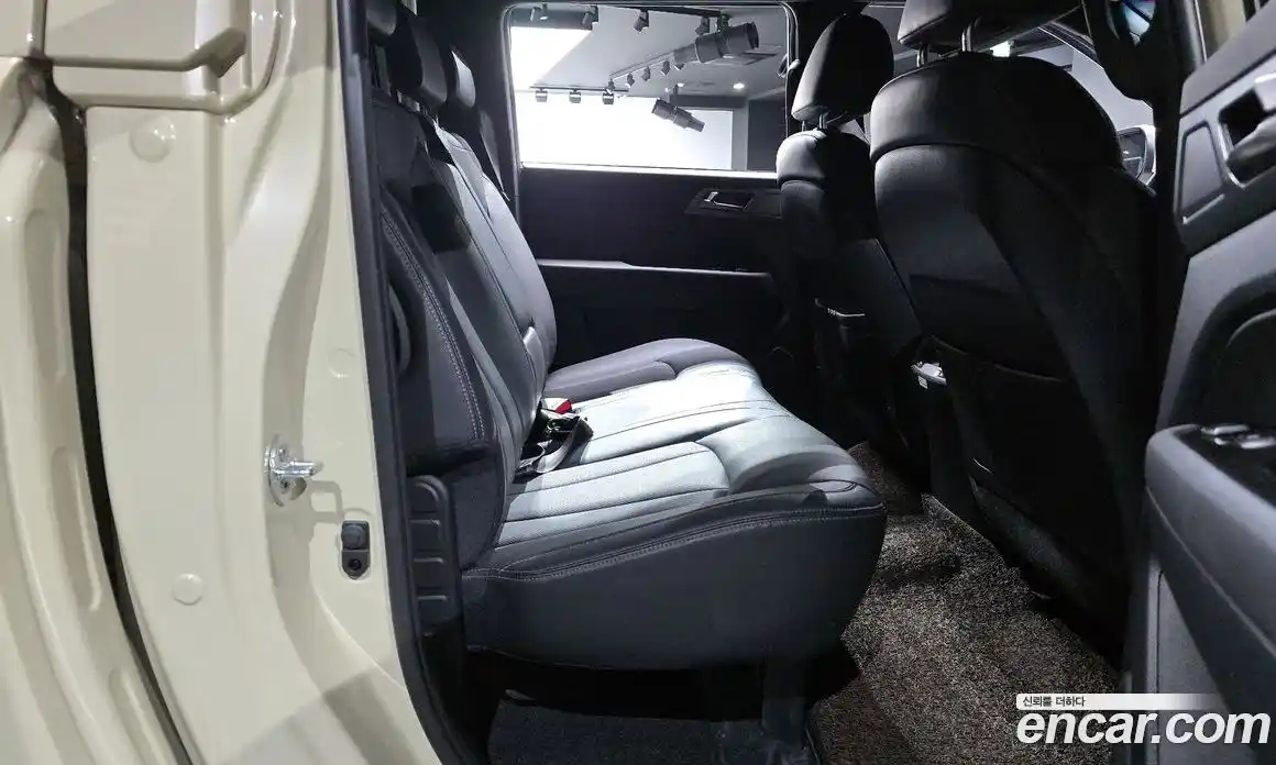 SsangYong Rexton 2025 2.2 Автомат в Москве № 144423, фото 8