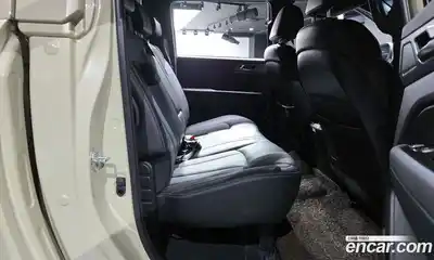 SsangYong Rexton 2025 2.2 Автомат в Москве № 144423, миниатюра 8