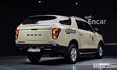 SsangYong Rexton 2025 2.2 Автомат в Москве № 144423, миниатюра 10