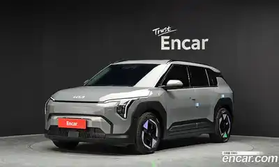 Kia EV3, 2026