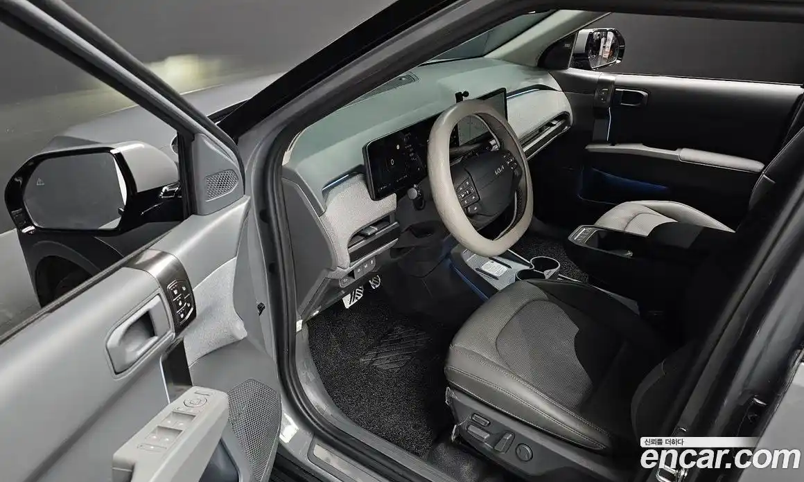 Kia EV3 2026 0.2 Автомат в Москве № 14689, фото 14