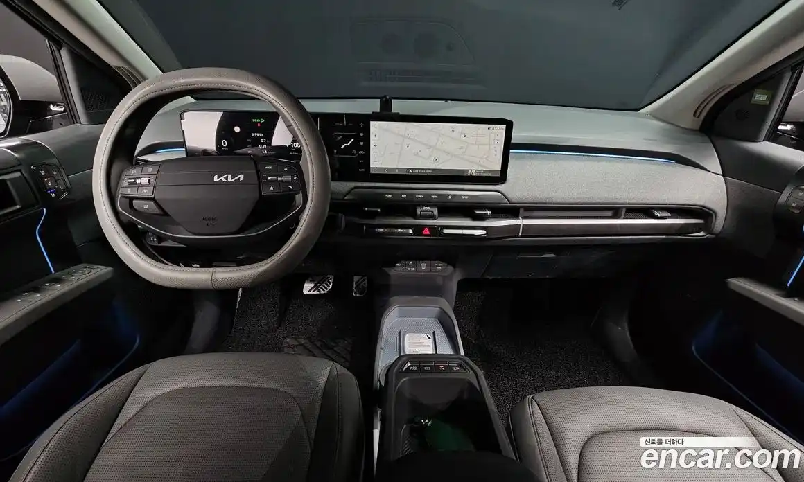 Kia EV3 2026 0.2 Автомат в Москве № 14689, фото 15