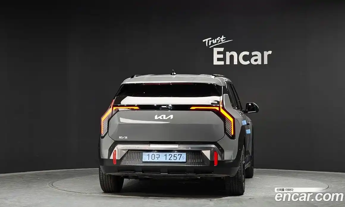 Kia EV3 2026 0.2 Автомат в Москве № 14689, фото 18