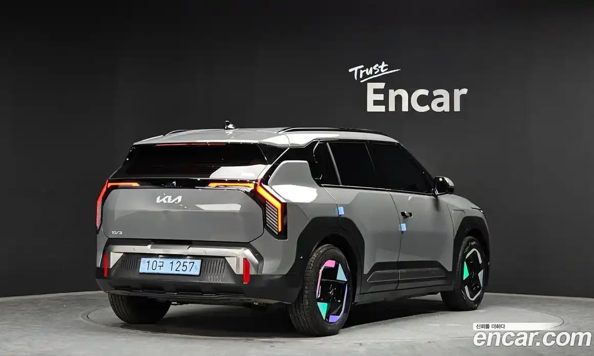 Kia EV3 2026 0.2 Автомат в Москве № 14689, фото 6