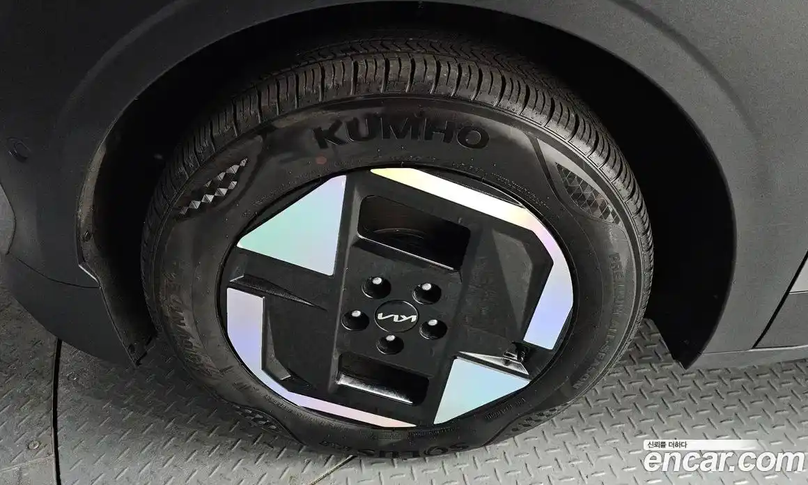 Kia EV3 2026 0.2 Автомат в Москве № 14689, фото 8