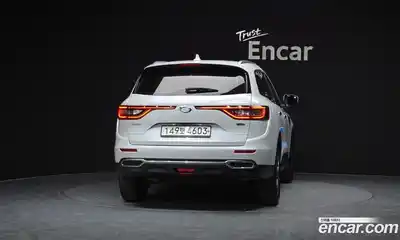 Renault QM6 2017 2.0 Автомат в Москве № 147551, миниатюра 11