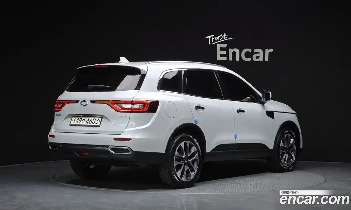 Renault QM6 2017 2.0 Автомат в Москве № 147551, фото 13