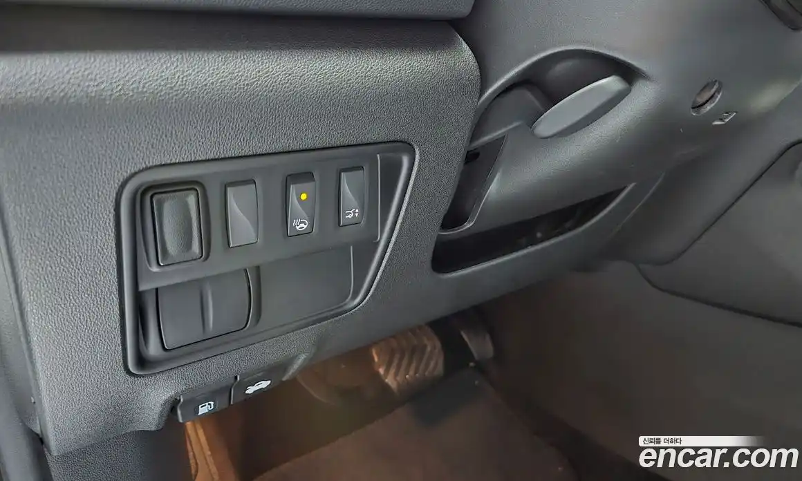 Renault QM6 2017 2.0 Автомат в Москве № 147551, фото 14