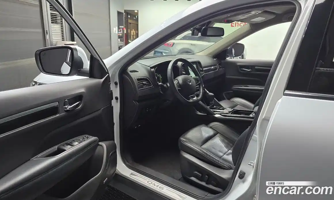 Renault QM6 2017 2.0 Автомат в Москве № 147551, фото 15