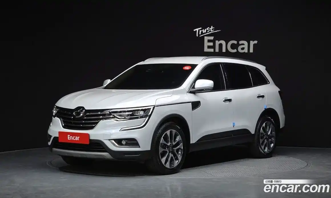 Renault QM6 2017 2.0 Автомат в Москве № 147551, фото 17