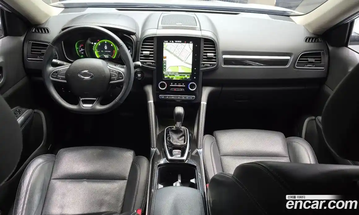 Renault QM6 2017 2.0 Автомат в Москве № 147551, фото 18